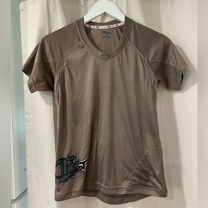 Fox racing bicycle shirt